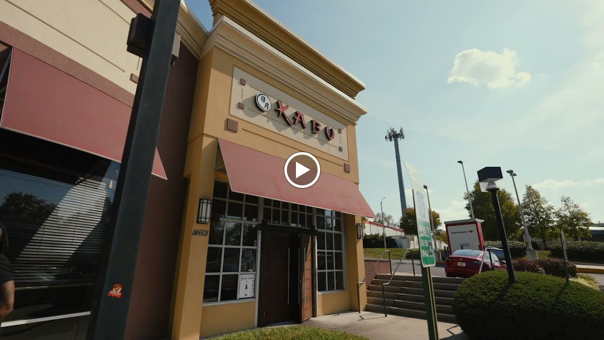 Kabu Japanese Steakhouse & Sushi